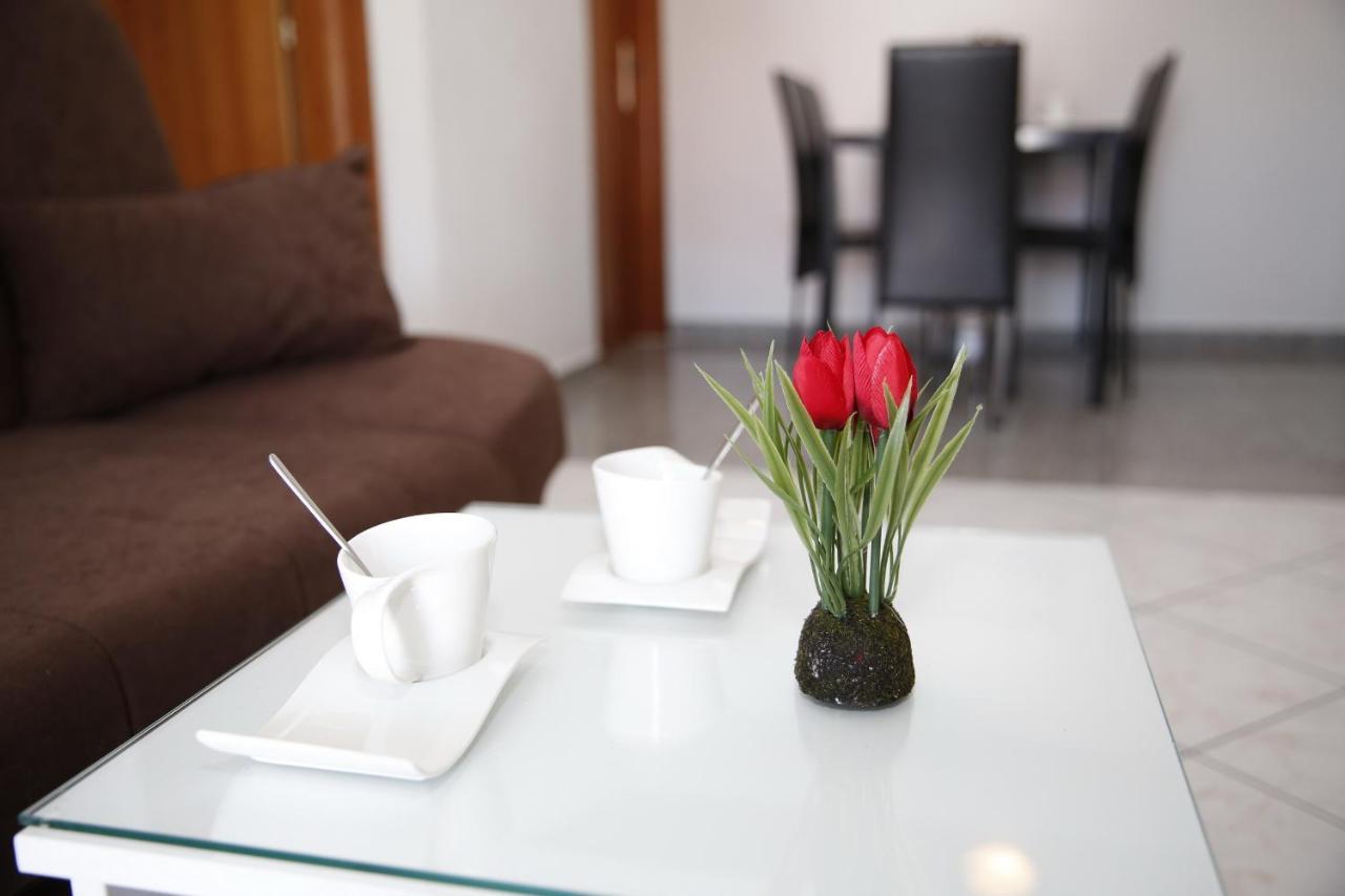 Apartments Lepur Водице Экстерьер фото