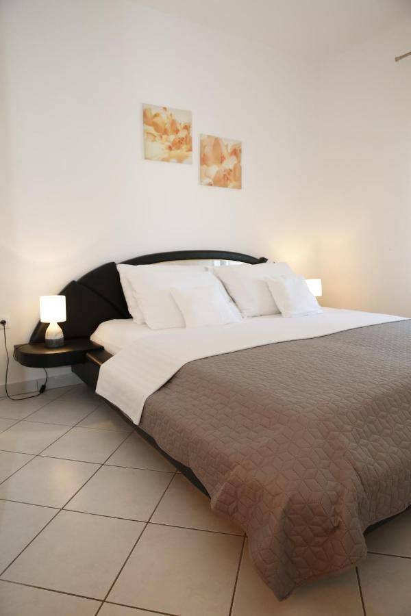 Apartments Lepur Водице Экстерьер фото