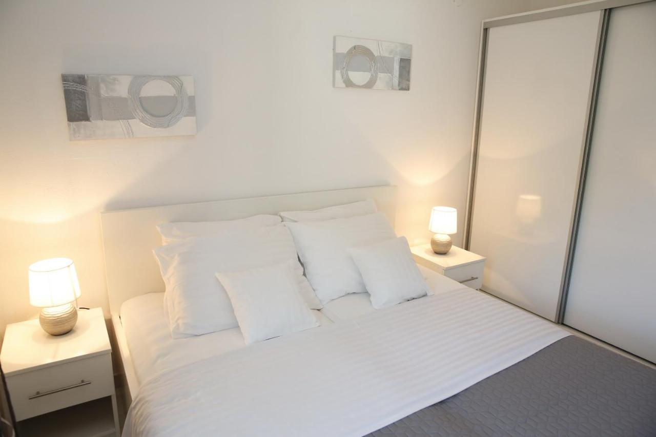 Apartments Lepur Водице Экстерьер фото