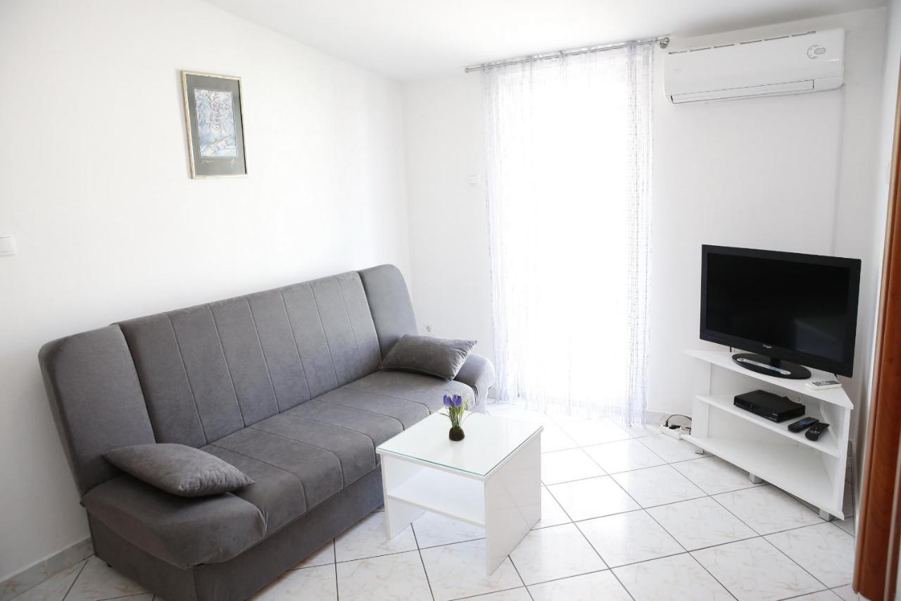 Apartments Lepur Водице Экстерьер фото