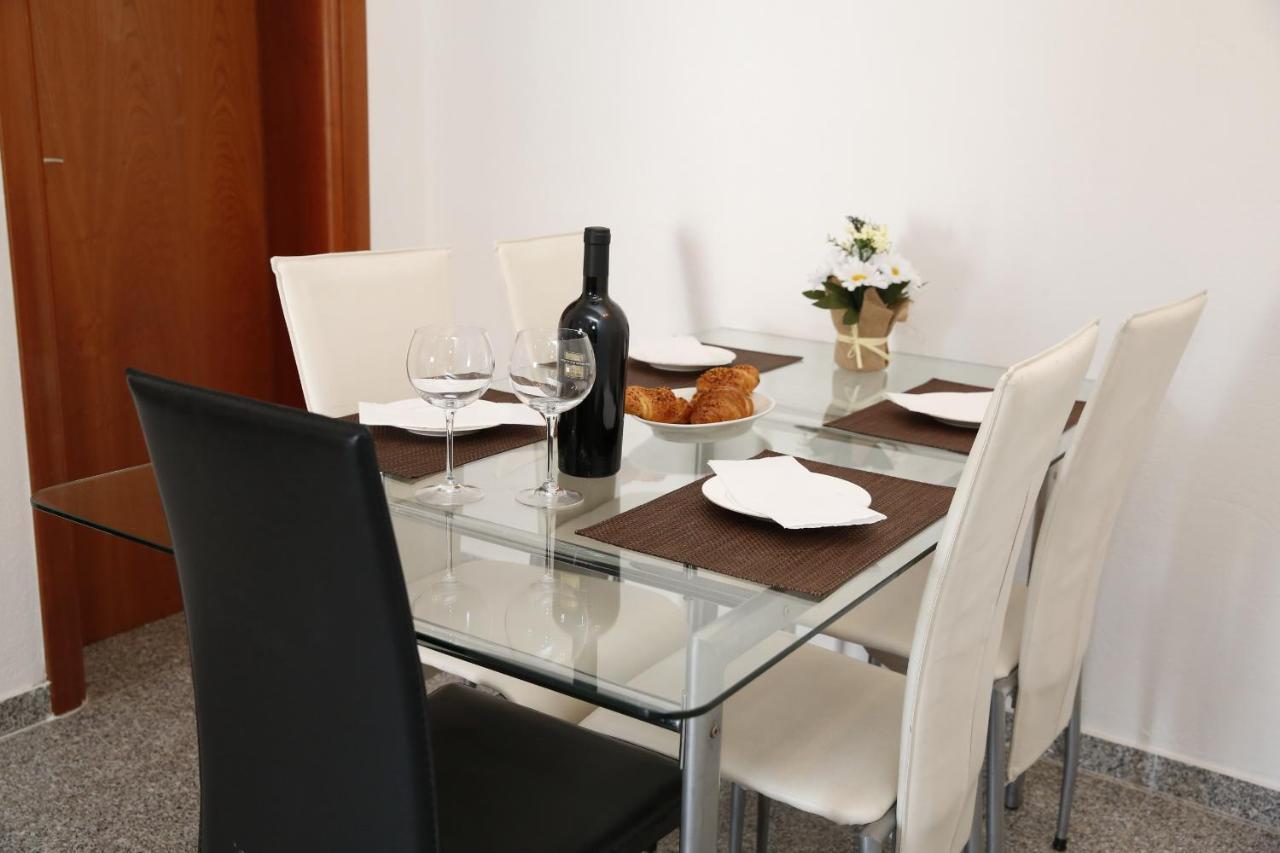 Apartments Lepur Водице Экстерьер фото