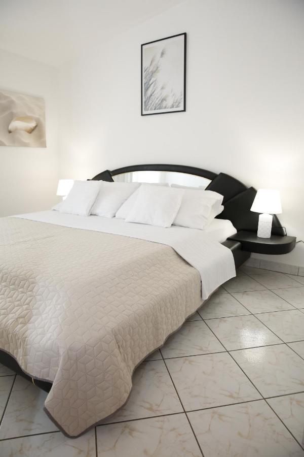 Apartments Lepur Водице Экстерьер фото