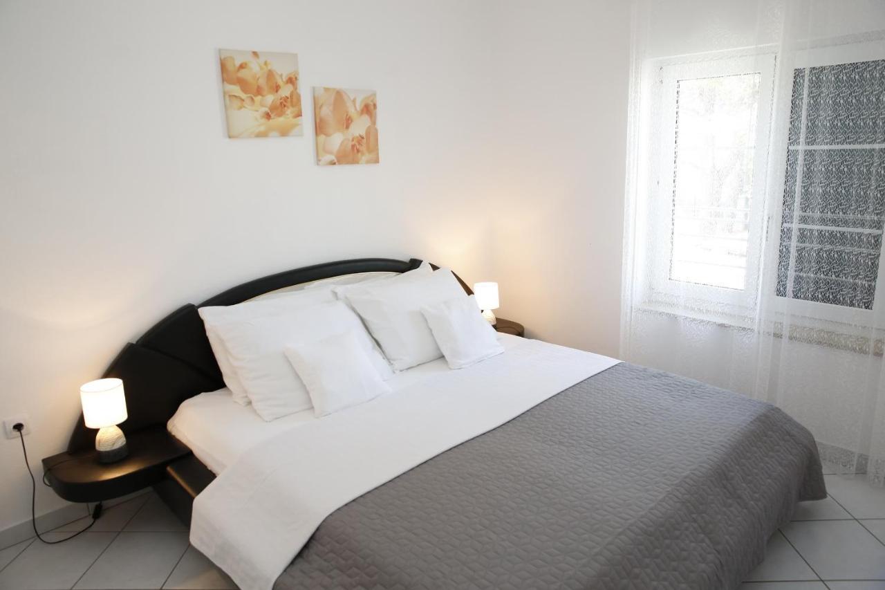 Apartments Lepur Водице Экстерьер фото