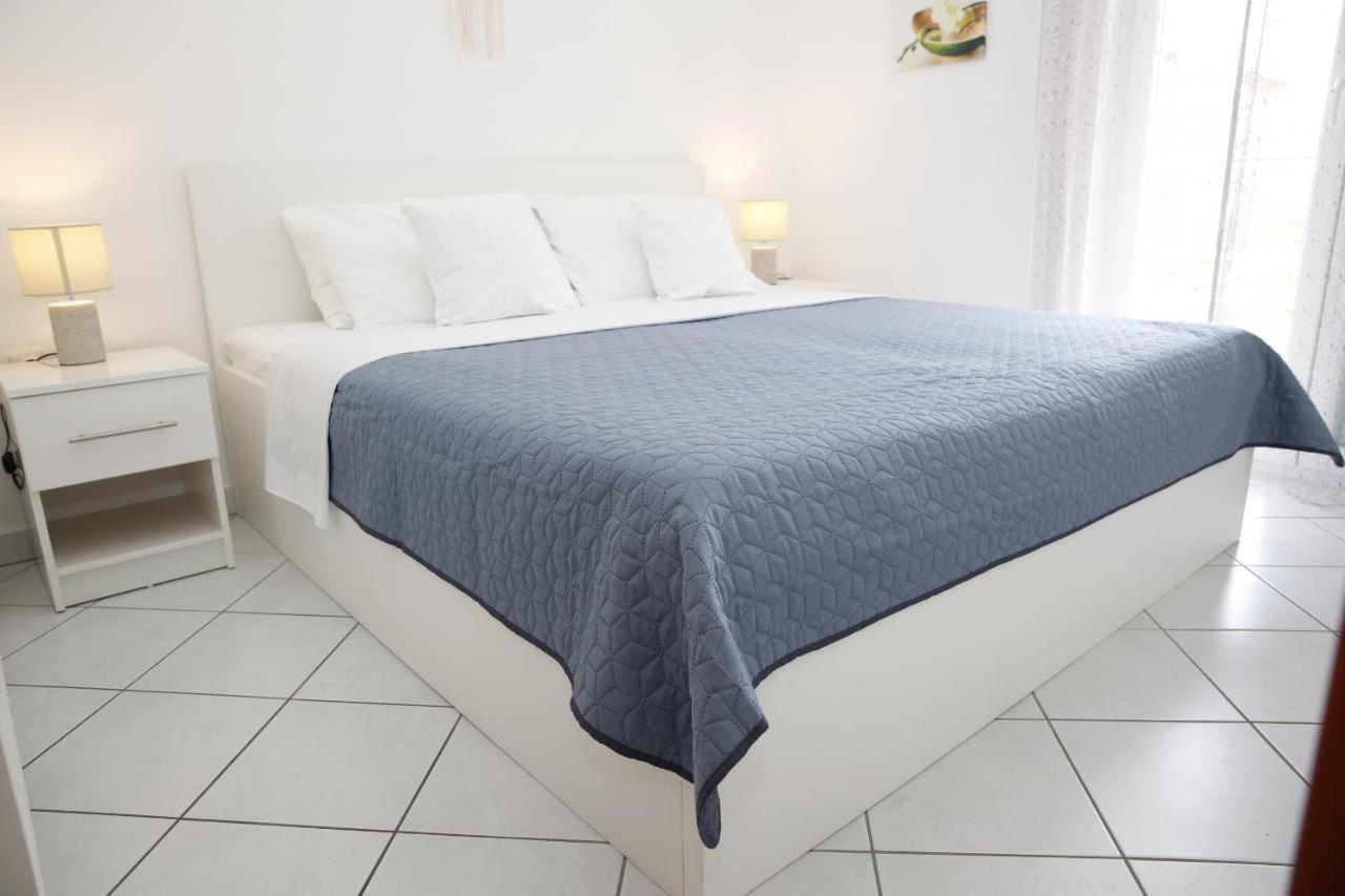 Apartments Lepur Водице Экстерьер фото