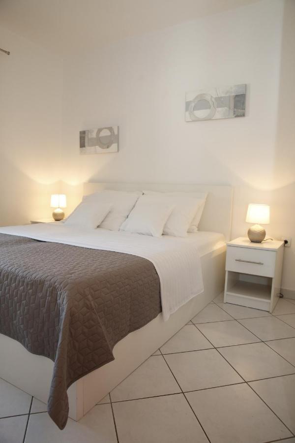 Apartments Lepur Водице Экстерьер фото