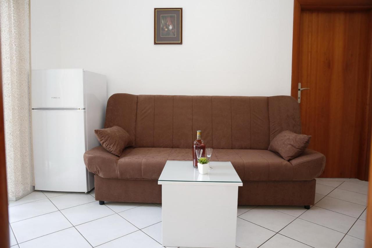 Apartments Lepur Водице Экстерьер фото