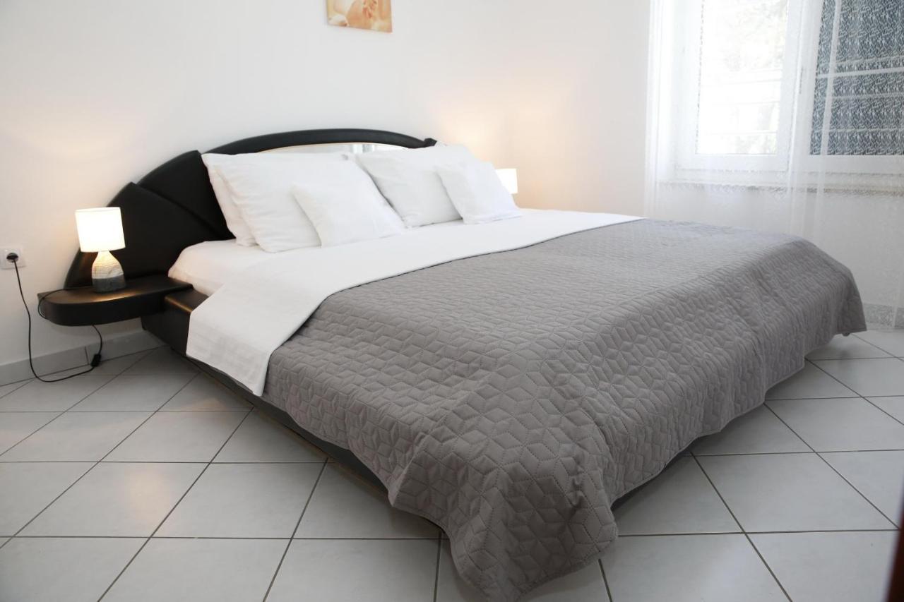 Apartments Lepur Водице Экстерьер фото