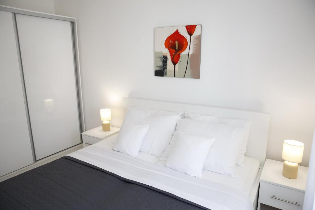 Apartments Lepur Водице Экстерьер фото