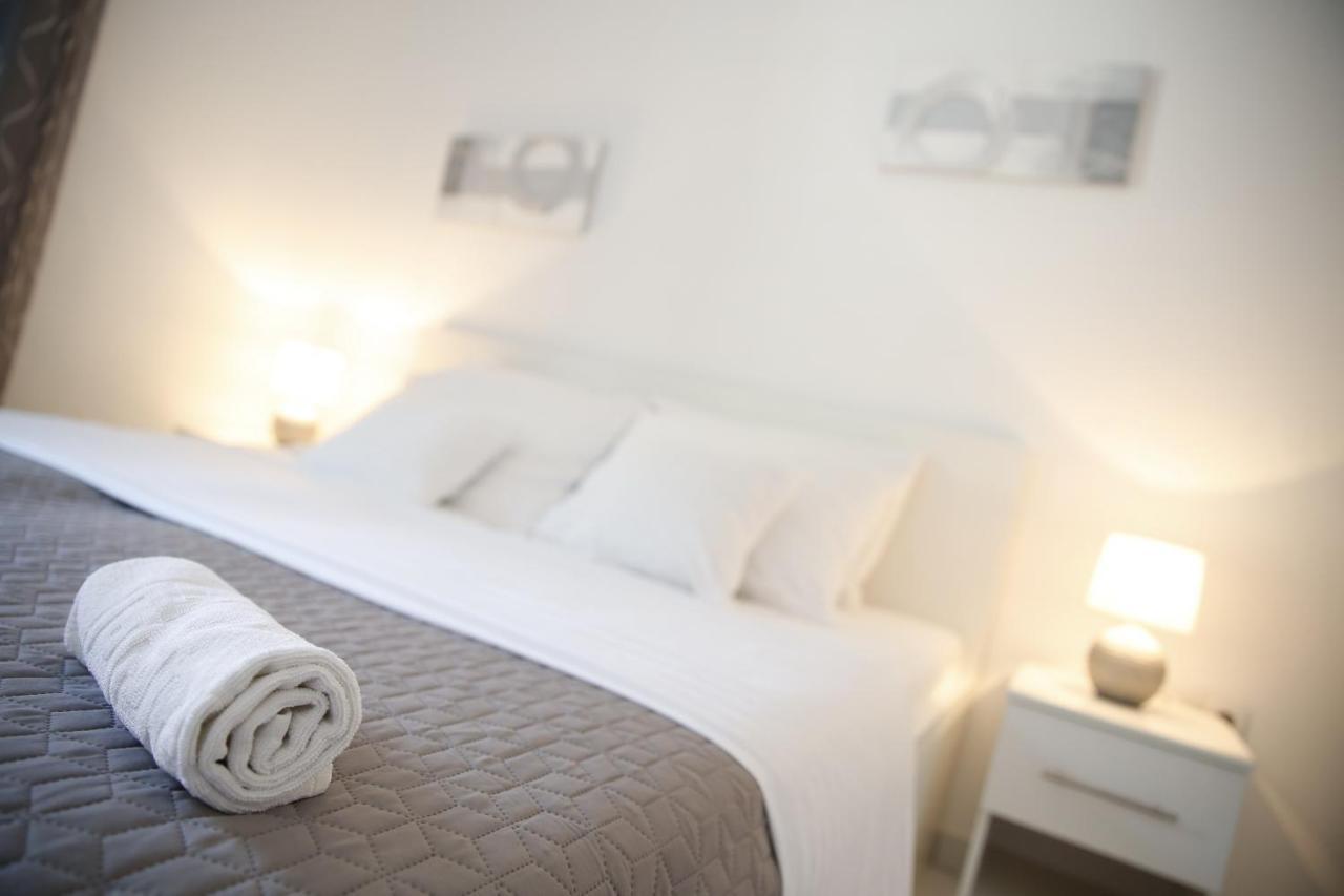 Apartments Lepur Водице Экстерьер фото