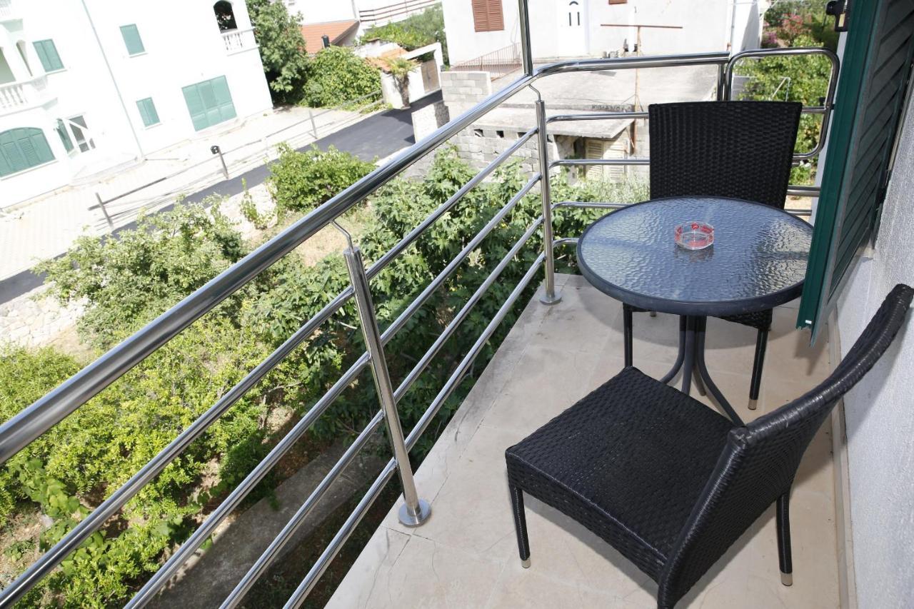 Apartments Lepur Водице Экстерьер фото