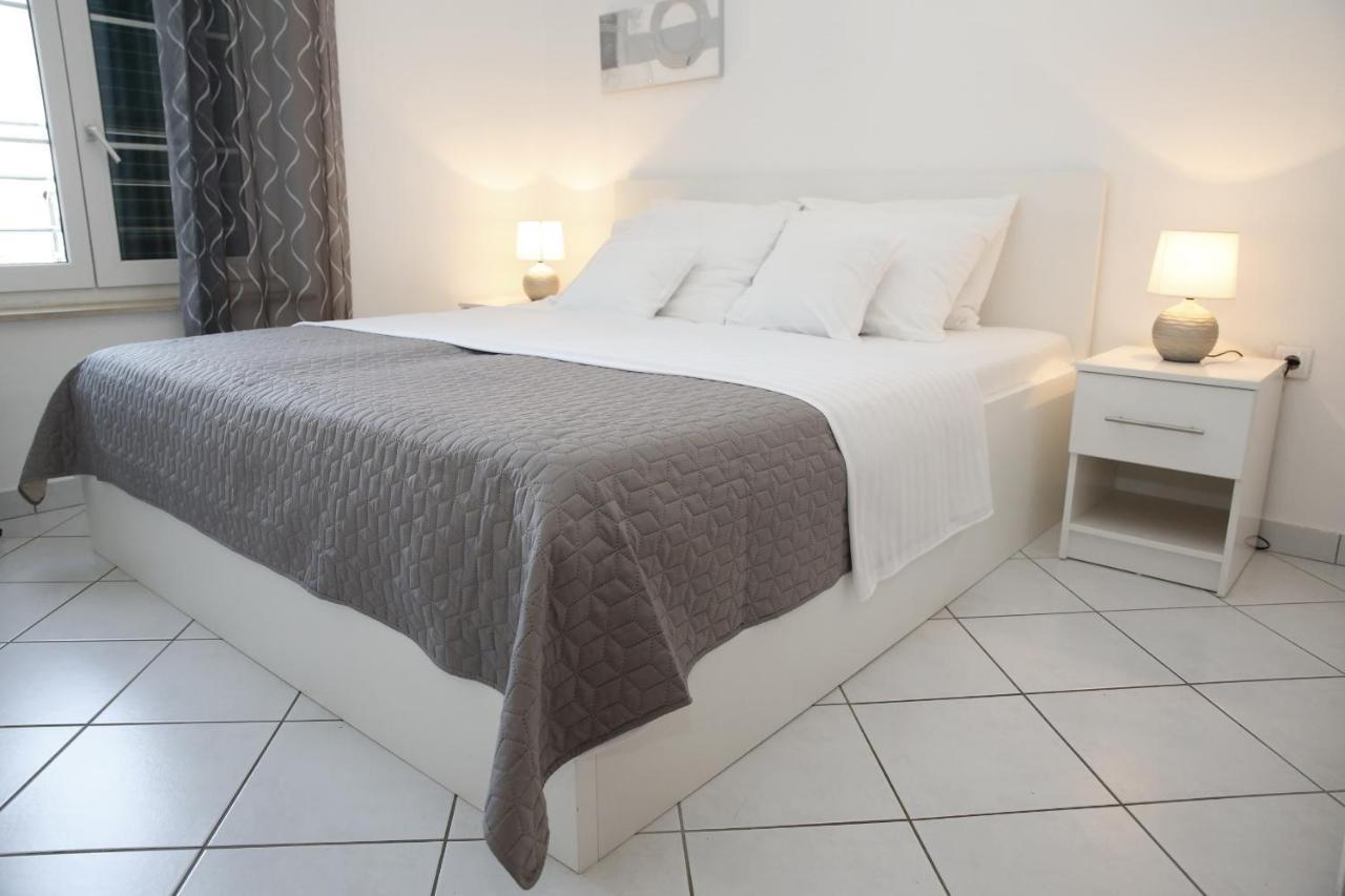 Apartments Lepur Водице Экстерьер фото