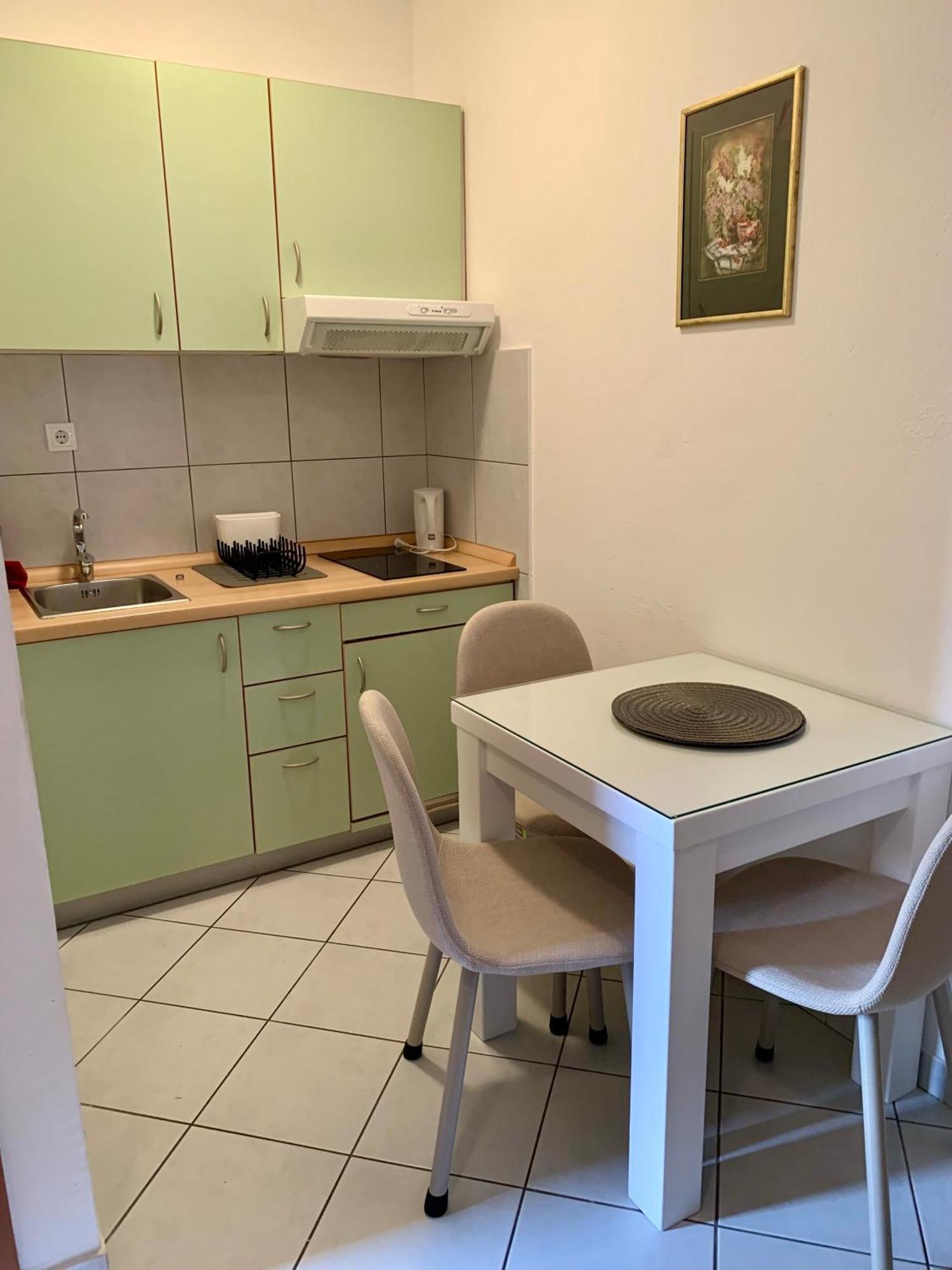 Apartments Lepur Водице Экстерьер фото