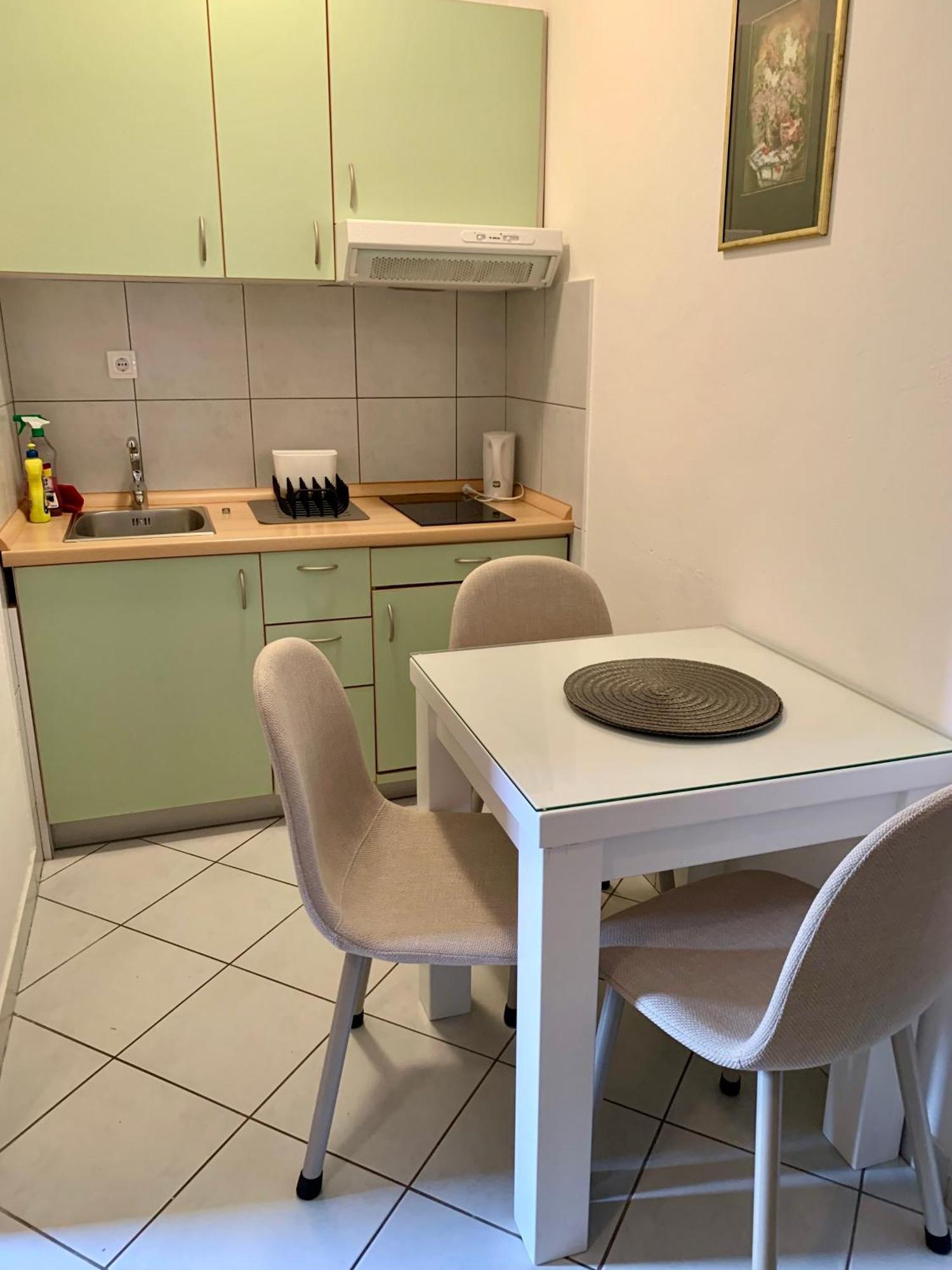 Apartments Lepur Водице Экстерьер фото