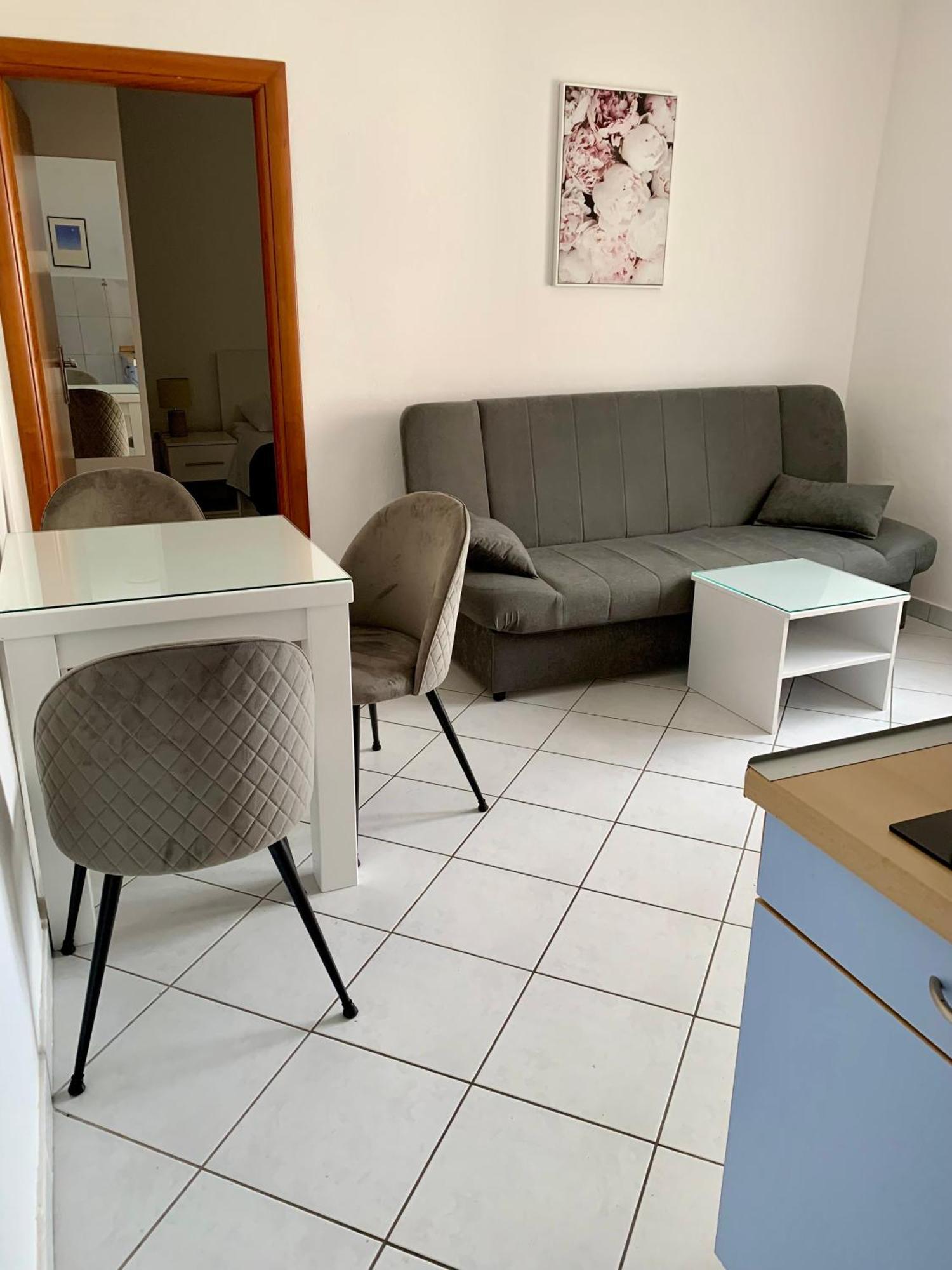 Apartments Lepur Водице Экстерьер фото