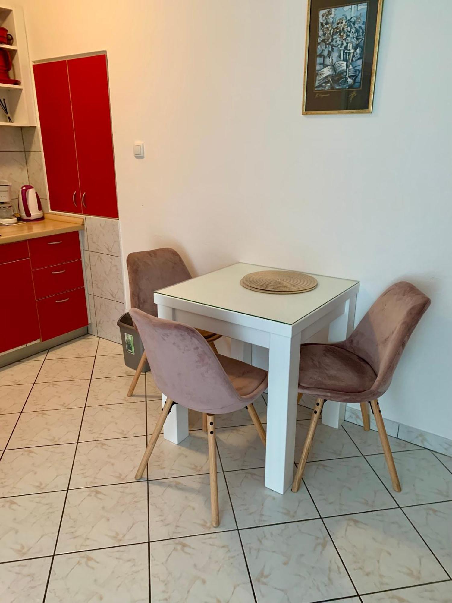 Apartments Lepur Водице Экстерьер фото