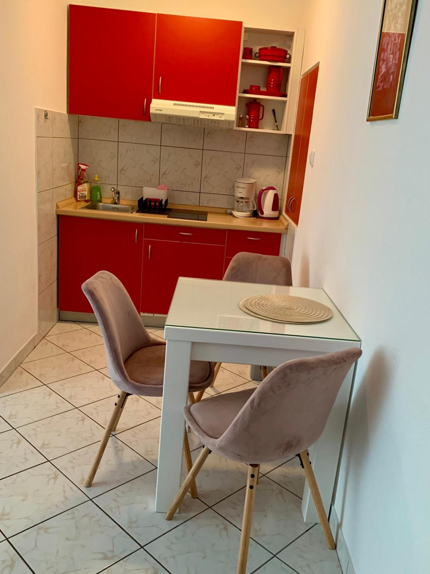 Apartments Lepur Водице Экстерьер фото